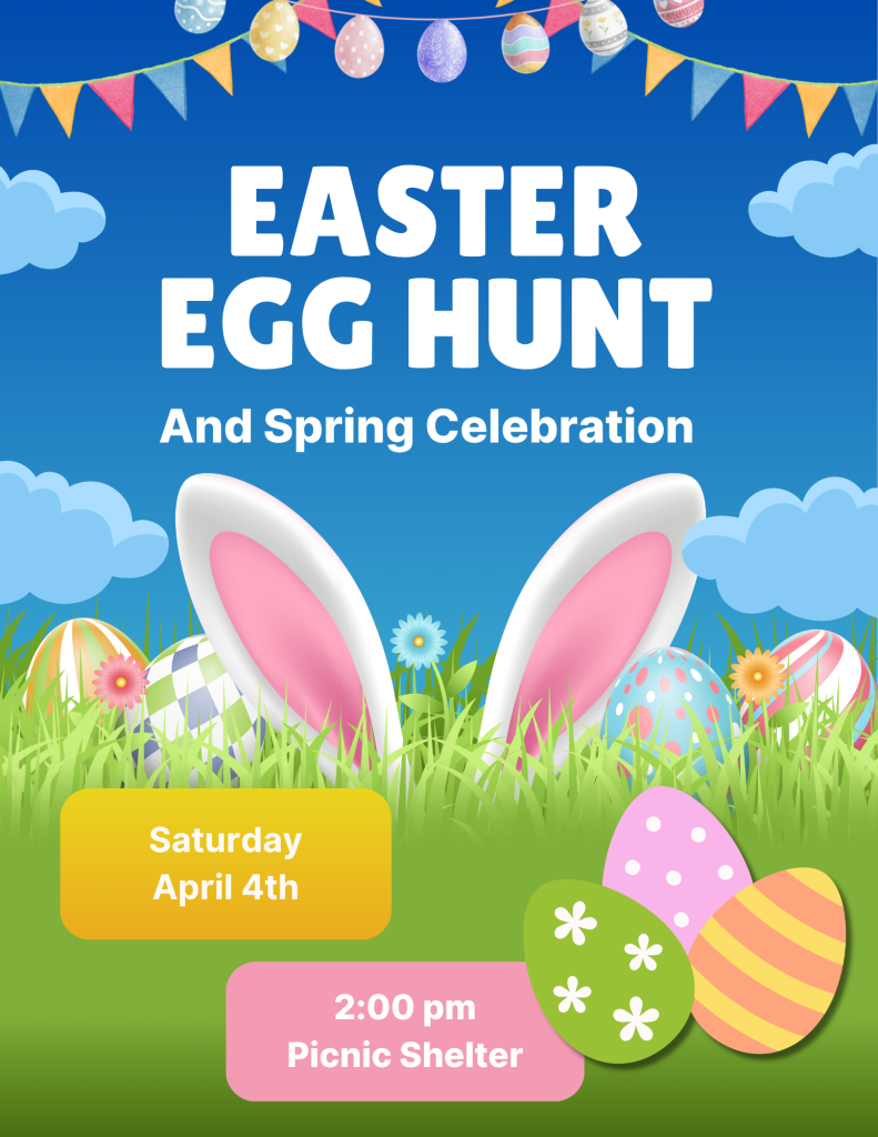 Spring Celebration and Easter Egg Hunt